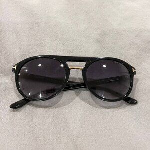 Tom Ford Pilot Sunglasses TF675 Ivan-02
